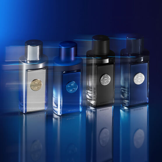 Kit Coffret Banderas The Icon Supreme Masculino Intense Eau de Parfum